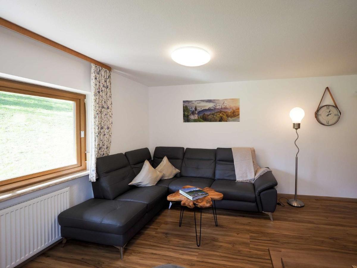 Ferienhaus Wiesenlehen Bischofswiesen Esterno foto