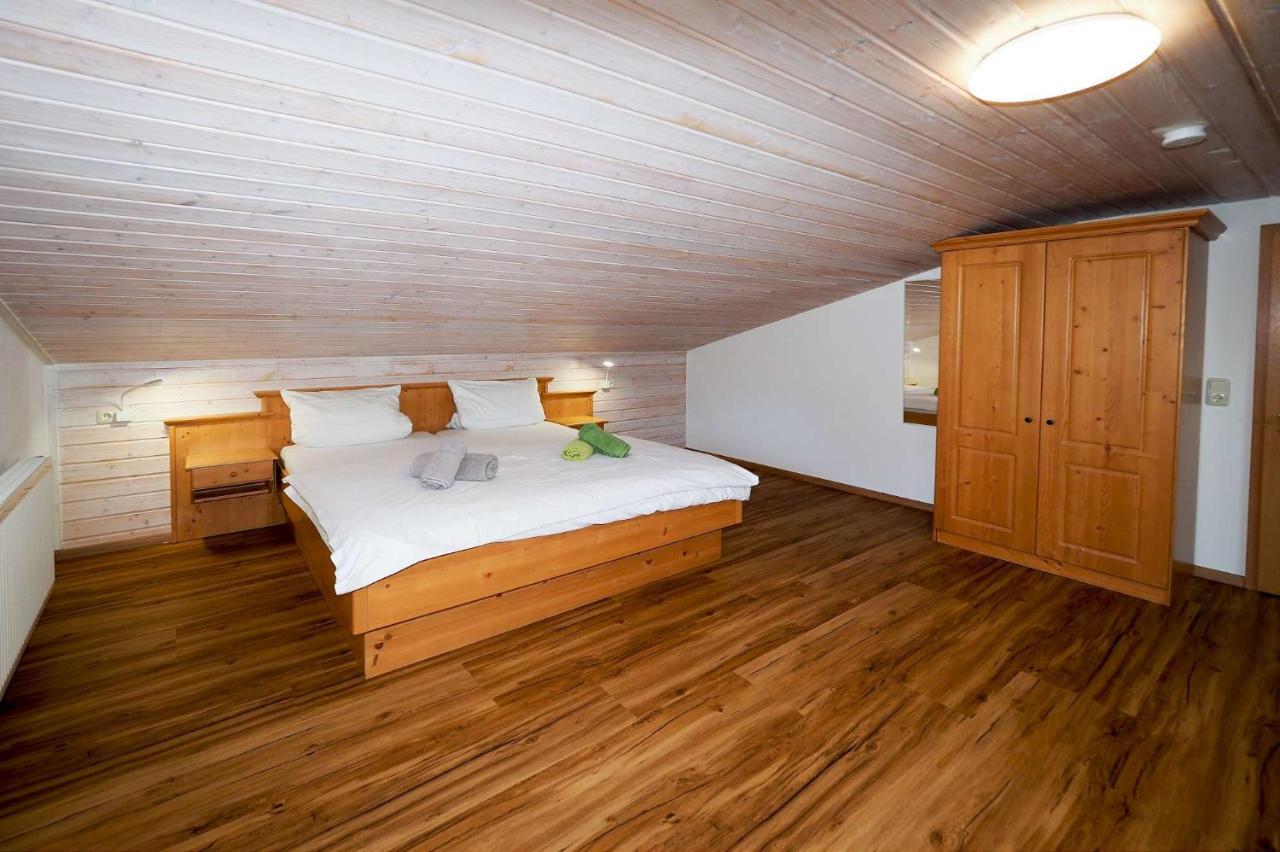 Ferienhaus Wiesenlehen Bischofswiesen Esterno foto