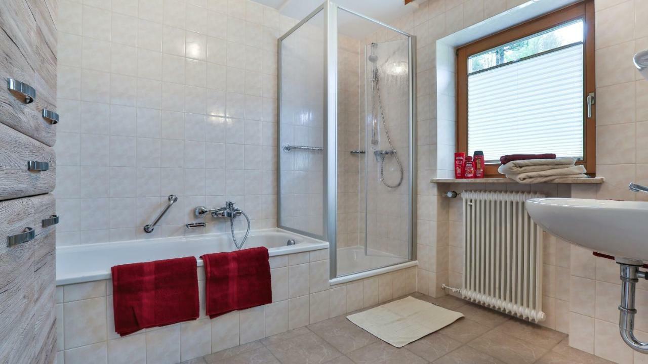 Ferienhaus Wiesenlehen Bischofswiesen Esterno foto